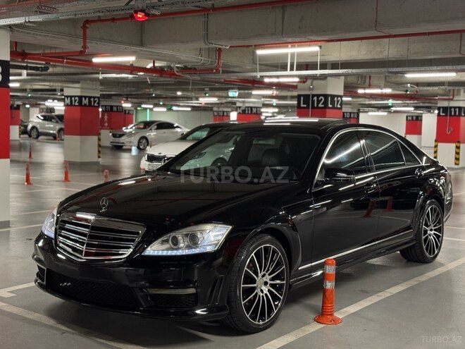 Mercedes S 350 2006, 280,000 km - 3.5 l - Bakı