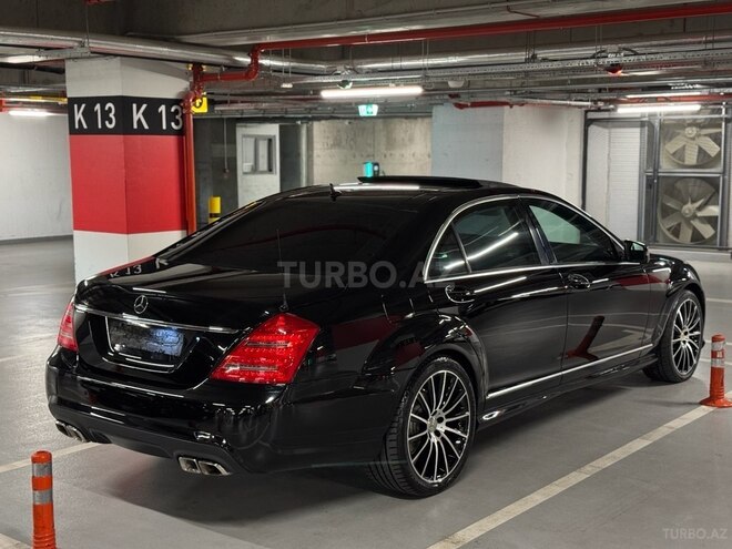 Mercedes S 350 2006, 280,000 km - 3.5 l - Bakı