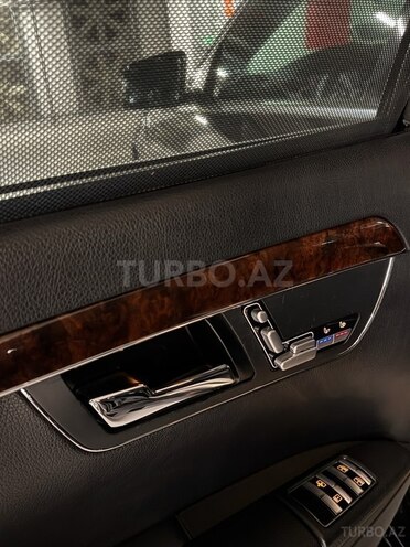 Mercedes S 350 2006, 280,000 km - 3.5 l - Bakı