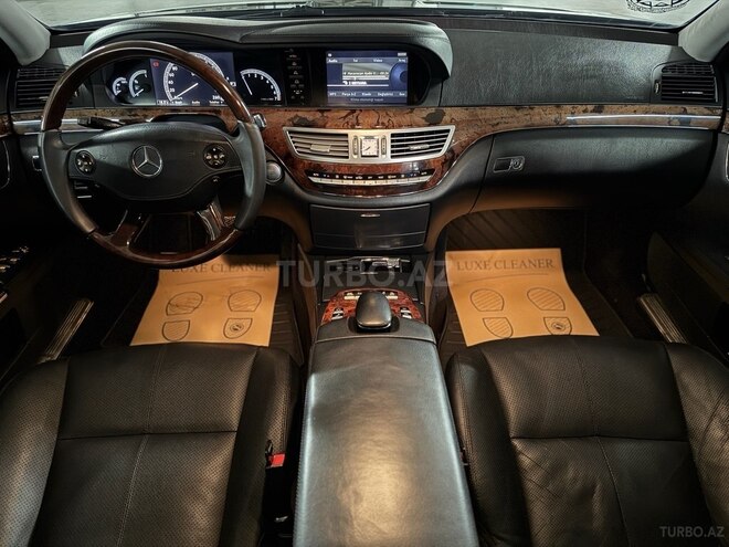 Mercedes S 350 2006, 280,000 km - 3.5 l - Bakı