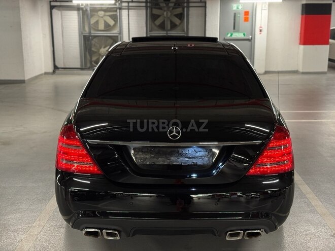 Mercedes S 350 2006, 280,000 km - 3.5 l - Bakı