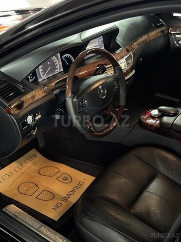 Mercedes S 350 2006, 280,000 km - 3.5 l - Bakı