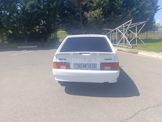 LADA (VAZ) 2114 2012, 250,000 km - 1.6 l - Şəmkir