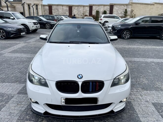 BMW 525 2008, 256,262 km - 2.5 l - Bakı