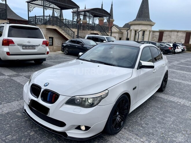 BMW 525 2008, 256,262 km - 2.5 l - Bakı