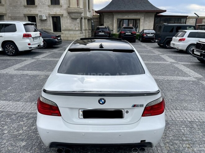 BMW 525 2008, 256,262 km - 2.5 l - Bakı