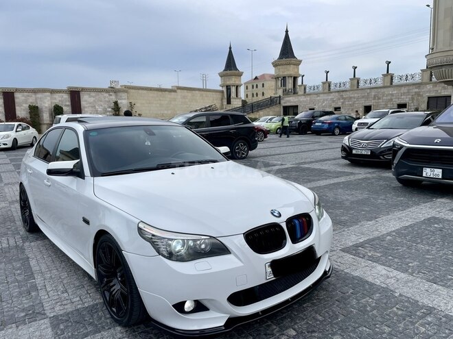 BMW 525 2008, 256,262 km - 2.5 l - Bakı