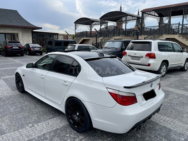 BMW 525 2008, 256,262 km - 2.5 l - Bakı