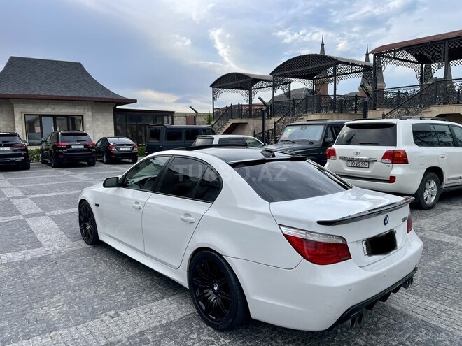 BMW 525 2008, 256,262 km - 2.5 l - Bakı