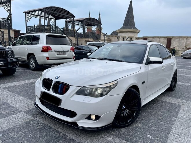 BMW 525 2008, 256,262 km - 2.5 l - Bakı