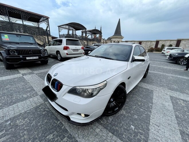 BMW 525 2008, 256,262 km - 2.5 l - Bakı
