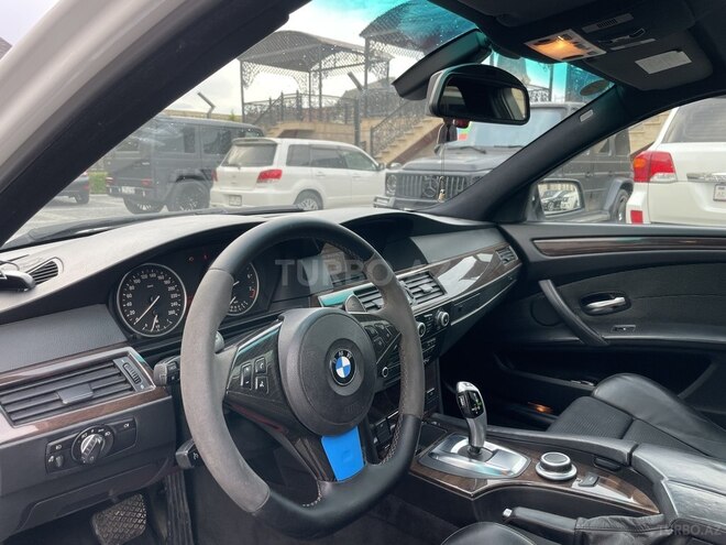BMW 525 2008, 256,262 km - 2.5 l - Bakı