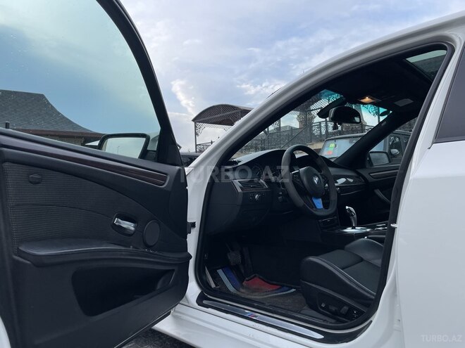 BMW 525 2008, 256,262 km - 2.5 l - Bakı