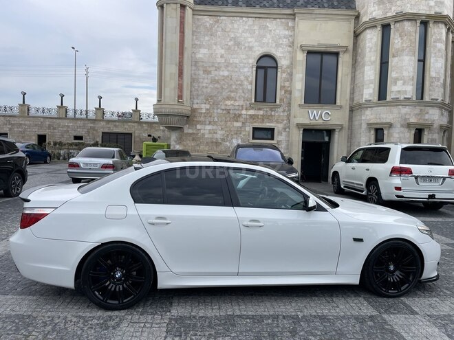 BMW 525 2008, 256,262 km - 2.5 l - Bakı