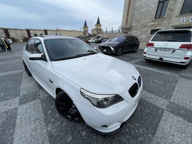 BMW 525 2008, 256,262 km - 2.5 l - Bakı