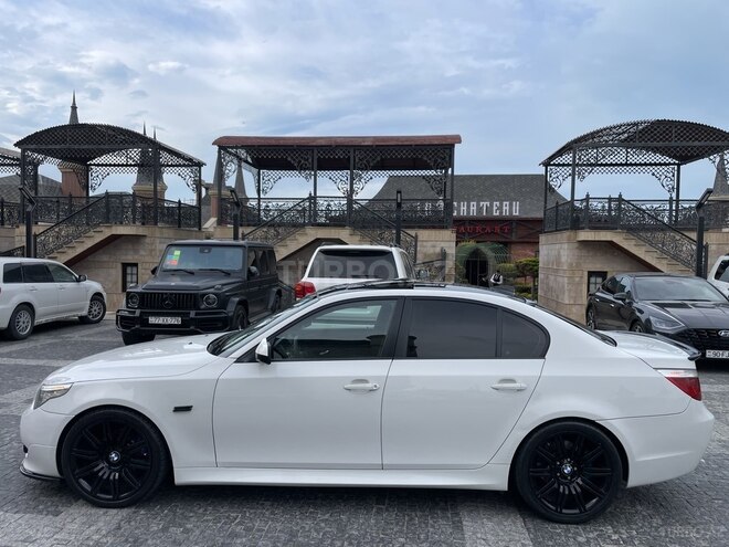 BMW 525 2008, 256,262 km - 2.5 l - Bakı