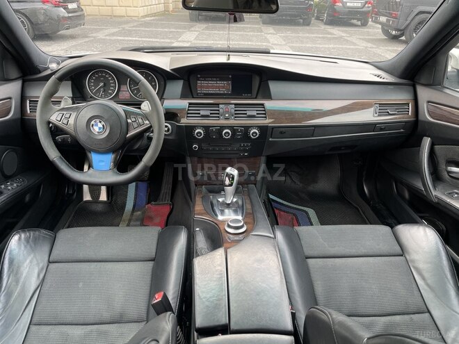 BMW 525 2008, 256,262 km - 2.5 l - Bakı