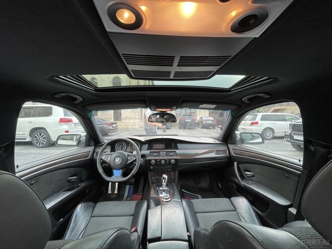 BMW 525 2008, 256,262 km - 2.5 l - Bakı