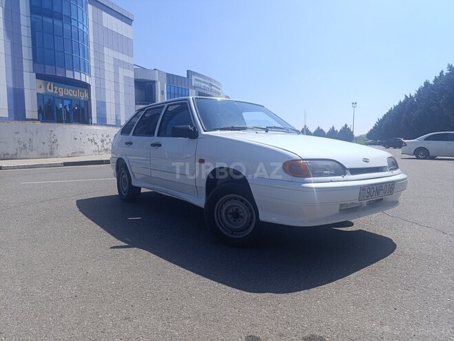 LADA (VAZ) 2114 2012, 250,000 km - 1.6 l - Şəmkir