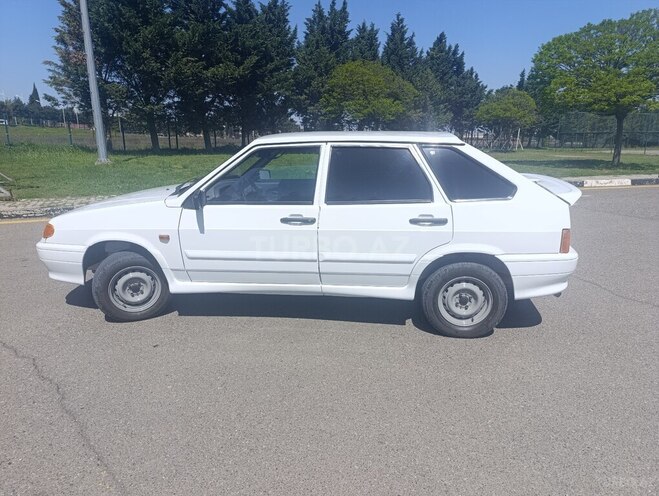 LADA (VAZ) 2114 2012, 250,000 km - 1.6 l - Şəmkir