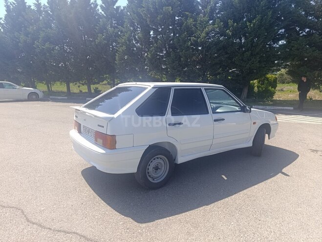 LADA (VAZ) 2114 2012, 250,000 km - 1.6 l - Şəmkir