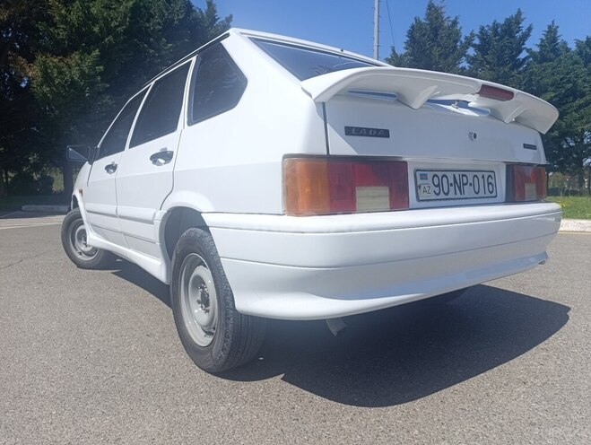 LADA (VAZ) 2114 2012, 250,000 km - 1.6 l - Şəmkir