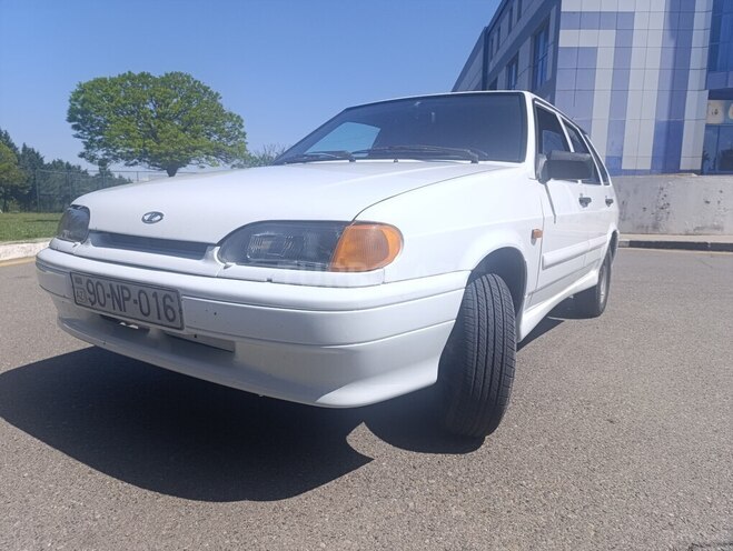 LADA (VAZ) 2114 2012, 250,000 km - 1.6 l - Şəmkir