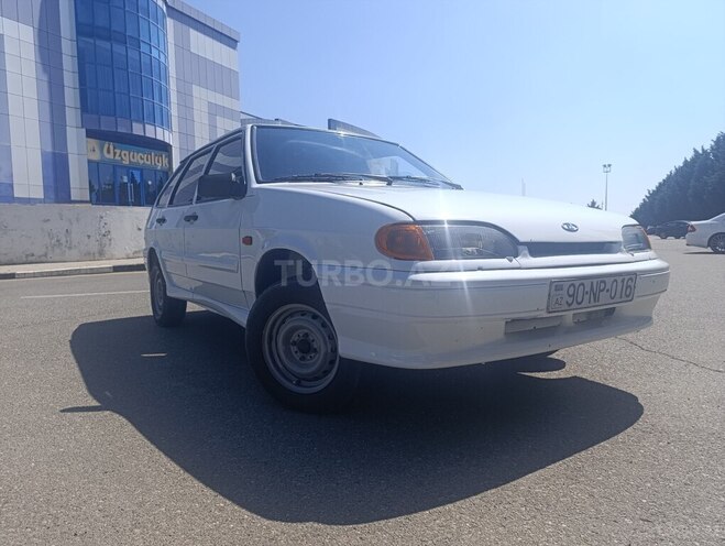 LADA (VAZ) 2114 2012, 250,000 km - 1.6 l - Şəmkir
