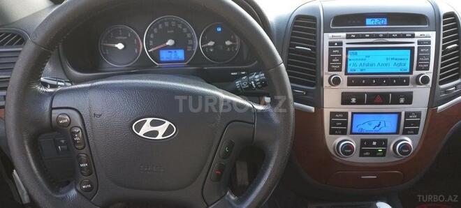Hyundai Santa Fe 2008, 140,000 km - 2.0 л - Gəncə