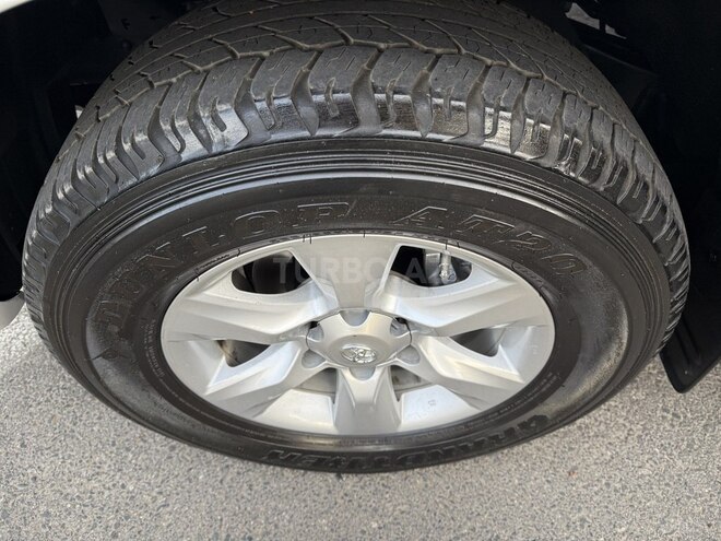 Toyota Hilux 2013, 188,230 km - 2.5 l - Bakı