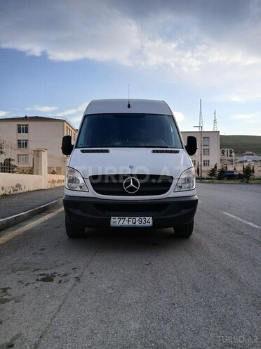 Mercedes Sprinter 313 2009, 229,000 km - 2.2 l - Bakı