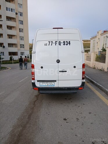 Mercedes Sprinter 313 2009, 229,000 km - 2.2 l - Bakı