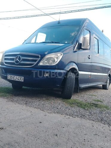 Mercedes Sprinter 315 2011, 400,000 km - 2.7 л - Gəncə