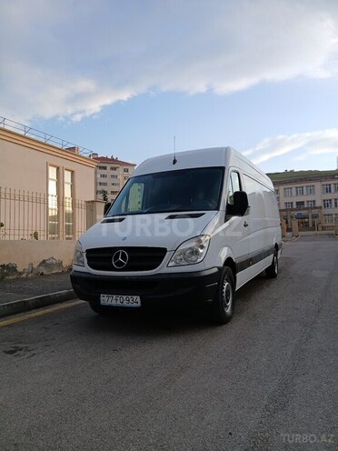 Mercedes Sprinter 313 2009, 229,000 km - 2.2 l - Bakı