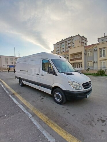 Mercedes Sprinter 313 2009, 229,000 km - 2.2 l - Bakı