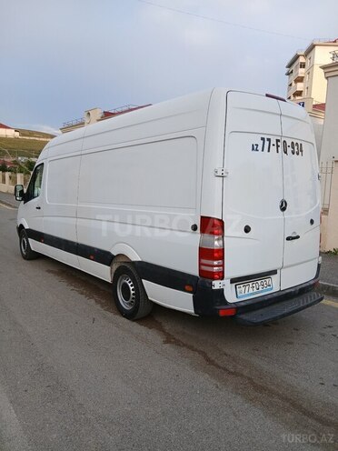 Mercedes Sprinter 313 2009, 229,000 km - 2.2 l - Bakı