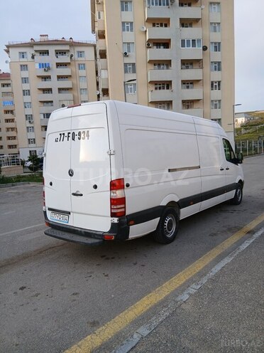 Mercedes Sprinter 313 2009, 229,000 km - 2.2 l - Bakı