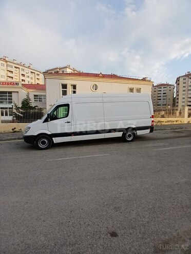 Mercedes Sprinter 313 2009, 229,000 km - 2.2 l - Bakı