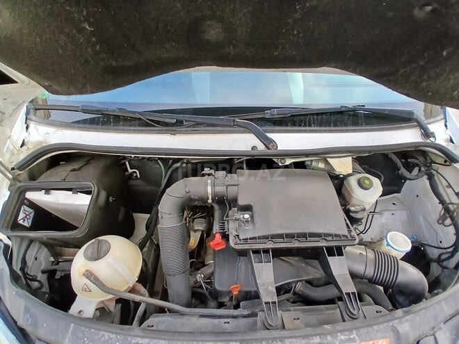 Mercedes Sprinter 313 2009, 229,000 km - 2.2 l - Bakı