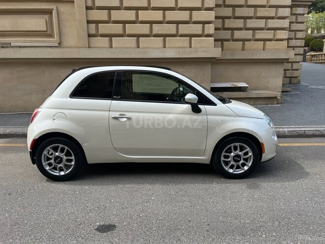 Fiat 500C 2012, 215,210 km - 1.4 л - Bakı