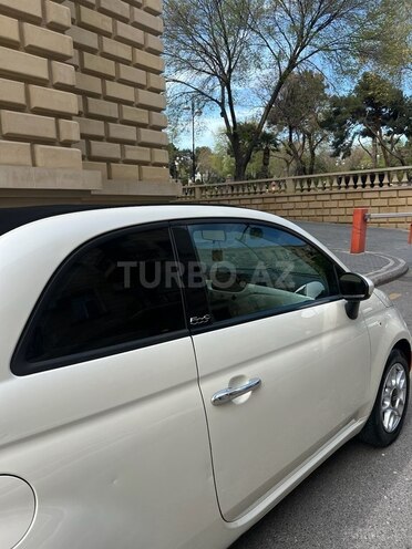 Fiat 500C 2012, 215,210 km - 1.4 л - Bakı