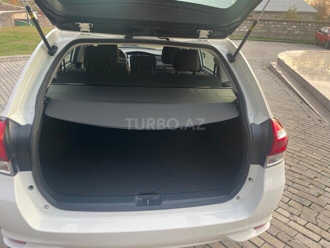 Toyota Corolla Fielder 2017, 113,000 km - 1.5 l - Bakı