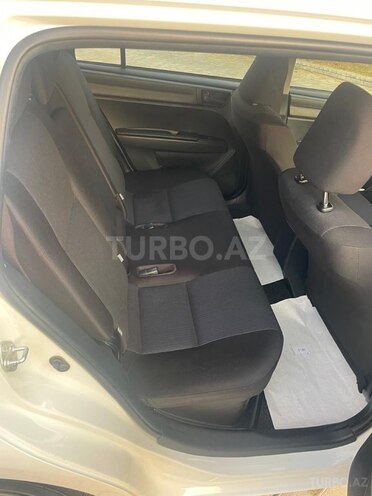 Toyota Corolla Fielder 2017, 113,000 km - 1.5 l - Bakı