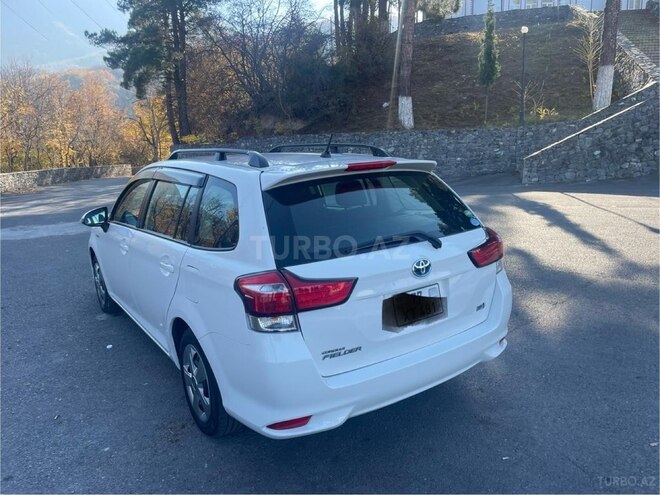 Toyota Corolla Fielder 2017, 113,000 km - 1.5 l - Bakı