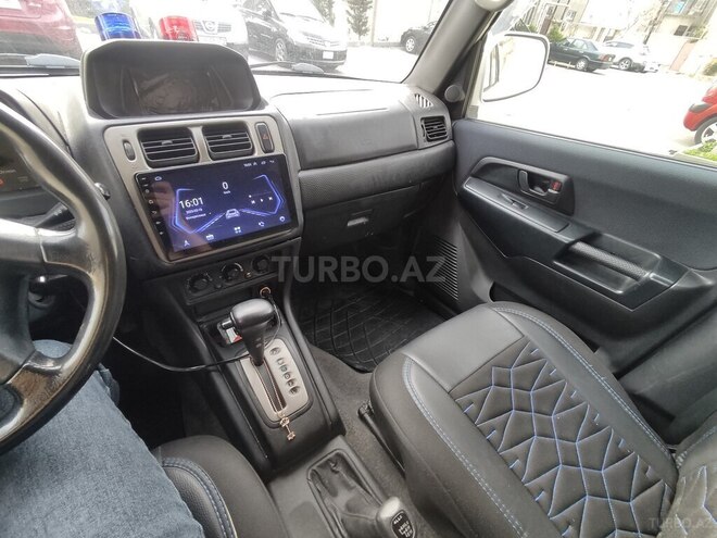 Mitsubishi Pajero io 2000, 248,000 km - 1.8 л - Bakı