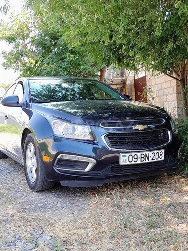Chevrolet Cruze 2015, 181,355 km - 1.4 l - Bakı