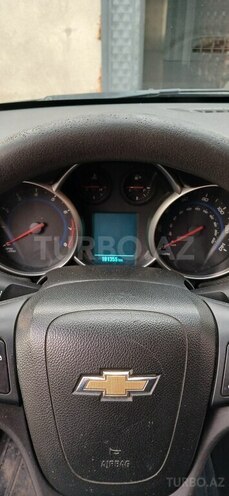 Chevrolet Cruze 2015, 181,355 km - 1.4 l - Bakı