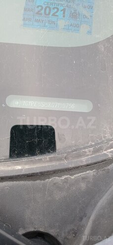 Chevrolet Cruze 2015, 181,355 km - 1.4 l - Bakı