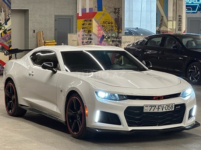 Chevrolet Camaro 2016, 105,501 km - 2.0 l - Bakı