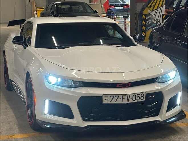 Chevrolet Camaro 2016, 105,501 km - 2.0 l - Bakı